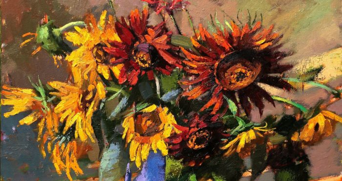 ЧАС ПЕРШИХ. РУБІЖ СОРОКА