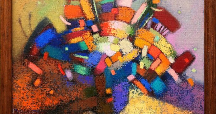 ОРАТОРІЯ ДЛЯ ОРГАНУ І ДУШІ