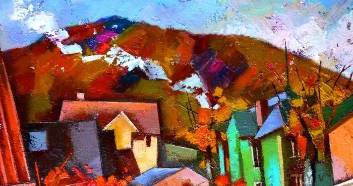 ДЕ НАРОДЖУЮТЬСЯ МРІЇ...  Частина 3