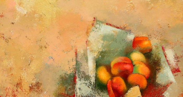 Кольорова дієта: корисна їжа для настрою та фігури