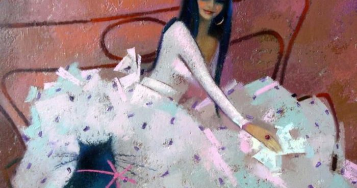 Кремові рум'яна для дівчаток 40+: особливості використання