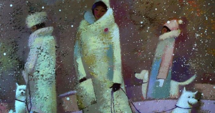 У КОЖНОГО СВОЯ ЗИМА