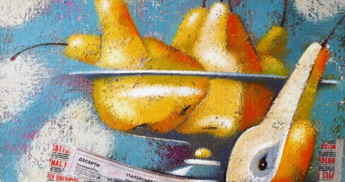 Я живу зі слабким чоловіком