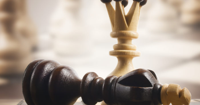 Ворог як благословення