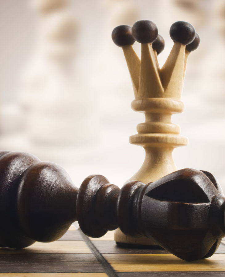 Ворог як благословення