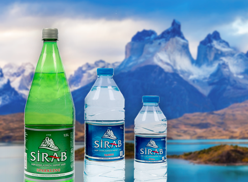 Мінеральна вода SIRAB: користь для дівчат 40+