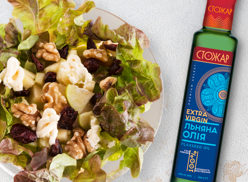 Салат Вальдорф