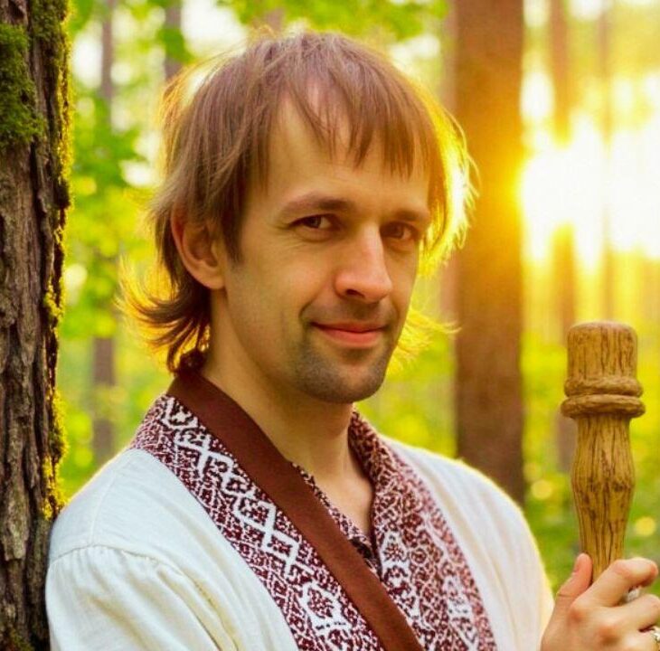 Він снився щоночі. Знову